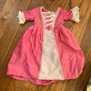 American girl Elizabeth Dress